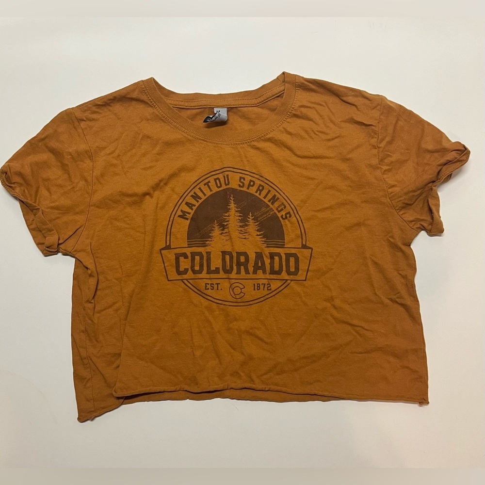 Womens xs monitor springs shirt​